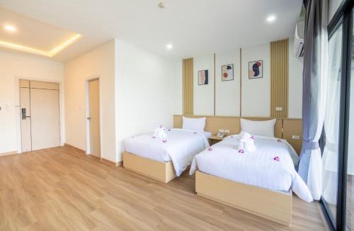 Lat Krabang Hotel | PP Garden Home