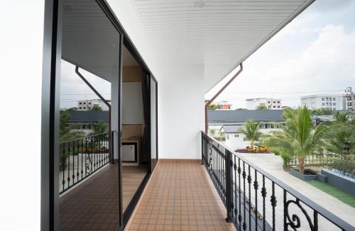 Lat Krabang Hotel | PP Garden Home