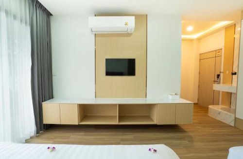 Lat Krabang Hotel | PP Garden Home