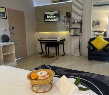 Mae Kon Apartment | Rural Stay Baan Mea Pen Chiang Rai Nature Retreat