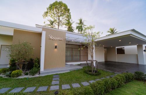Hat Yai Hotel | Radarin Villa