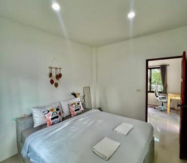 Nong Chaeng House | Oak House by JuliePc Property B