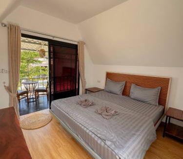 Koh Rong Hotel | Sunrise Bungalows