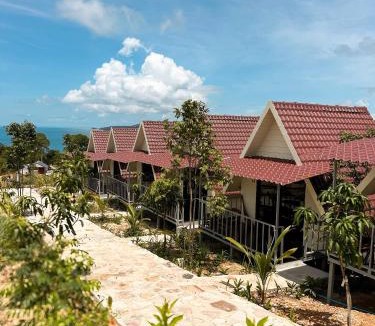 Koh Rong Hotel | Sunrise Bungalows