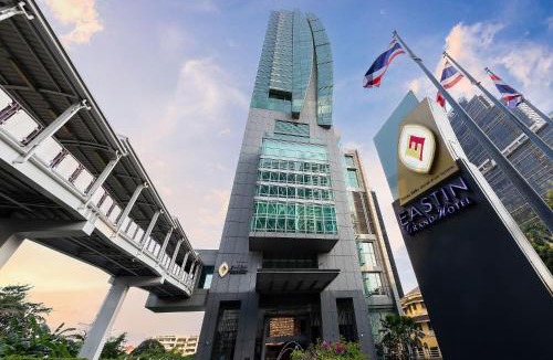 Yan Nawa Hotel | Eastin Grand Hotel Sathorn