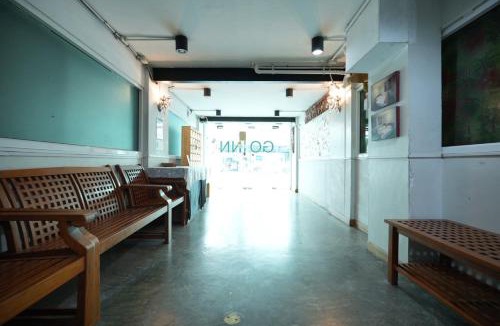 Chana Songkhram Apartment | GO INN Khaosan BKK - โกอินน์ ข้าวสาร