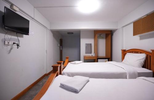 Chana Songkhram Apartment | GO INN Khaosan BKK - โกอินน์ ข้าวสาร