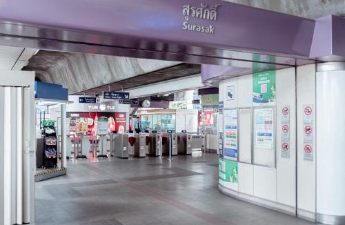 Yan Nawa Hotel | Eastin Grand Hotel Sathorn