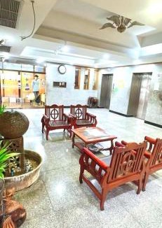 Thanon Phaya Thai Hotel | DEN-A2 Pratunam - Juldis Tower