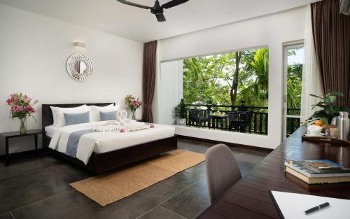 Wat Bo Area Hotel | Serenity Boutique