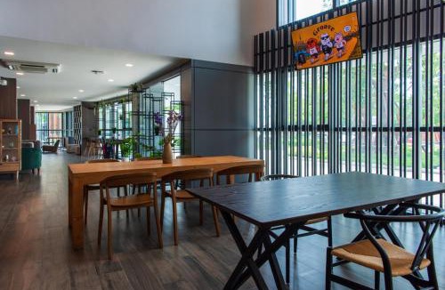 Chachoengsao Hotel | บีบี กลาสเฮ้าส์ ฉะเชิงเทรา2 BB Glass House Chachoengsao Hotel