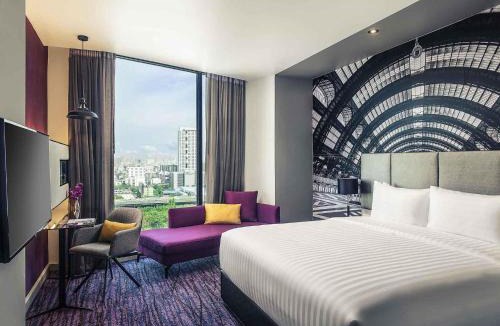 Makkasan Hotel | Mercure Bangkok Makkasan