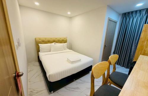 Lat Krabang Hotel | View Dee BKK Airport Residence