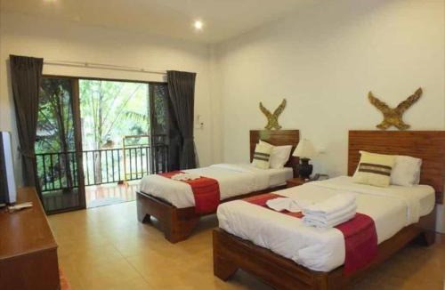 Ayutthaya Resort | Vanida Halal Resort