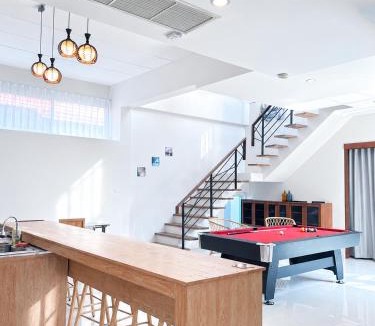 San Sai Villa | Dream Living Chiangmai