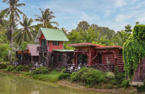 Chumphon House | Chaikao mountain view retreat - villa 1