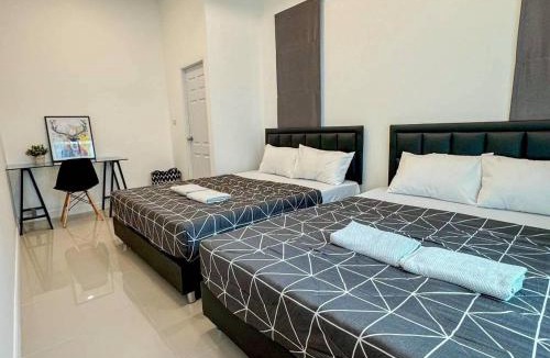 Huai Yai Hotel | Sunday Villa Green Mellow Pattaya