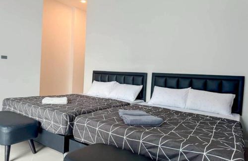 Huai Yai Hotel | Sunday Villa Green Mellow Pattaya