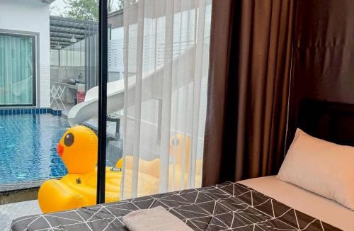 Huai Yai Hotel | Sunday Villa Green Mellow Pattaya