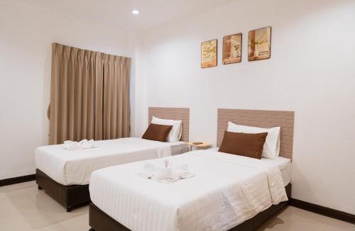 Buriram Province Apartment | JT Place Buriram