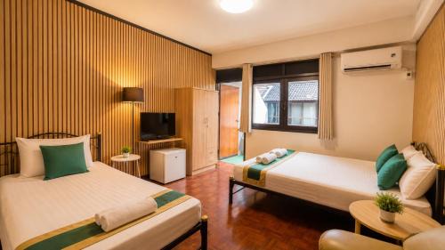Nana Hostel | Cocohouse
