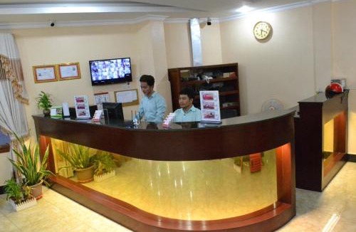 Svay Pao Hotel | Capital Battambang Hotel
