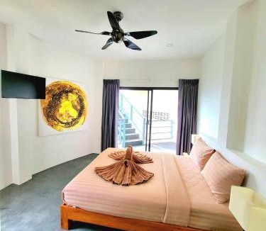Maret Villa | Villa Nela - Peaceful Sea View Managed by S&P