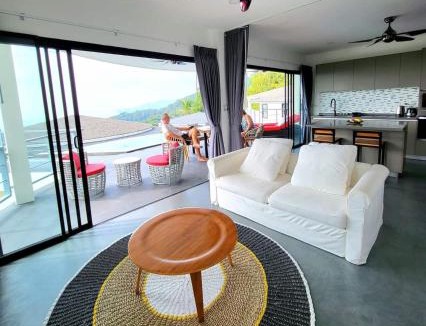 Maret Villa | Villa Nela - Peaceful Sea View Managed by S&P