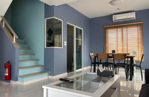 Bang Phli Apartment | Cozy house Near Airport