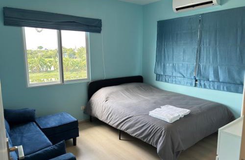 Bang Phli Apartment | Cozy house Near Airport