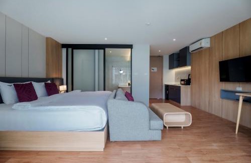Sa Khu Apartment | Sea Heaven Apart-Hotel near Beach by Tropiclook