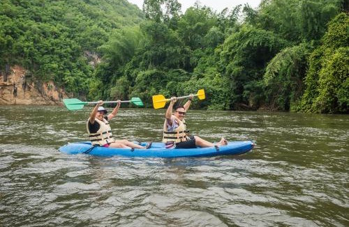 Tha Sao Resort | Hintok River Camp