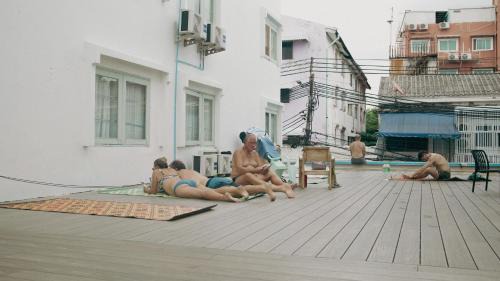 Bang Yi Ruea Hotel | Luna & Loft - Urban Stay Old Town Bangkok