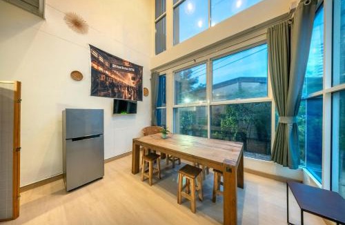 Ratchadaphisek Hostel | SHIN Hostel Ratchada ROTFAI