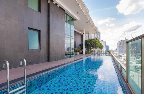 Ekkamai Apartment | Cozy Sky Pool Thonglor By pinny