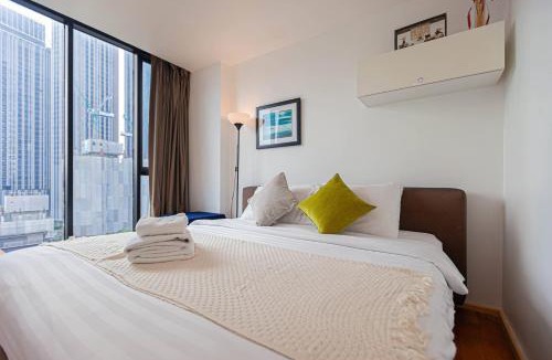 Ekkamai Apartment | Cozy Sky Pool Thonglor By pinny