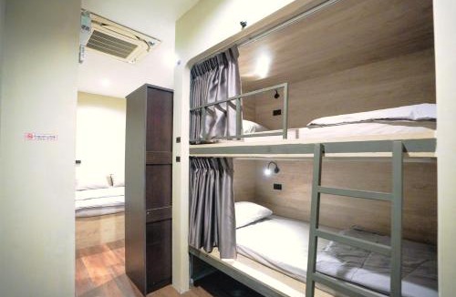 Phra Nakhon Hostel | Phraya Hostel