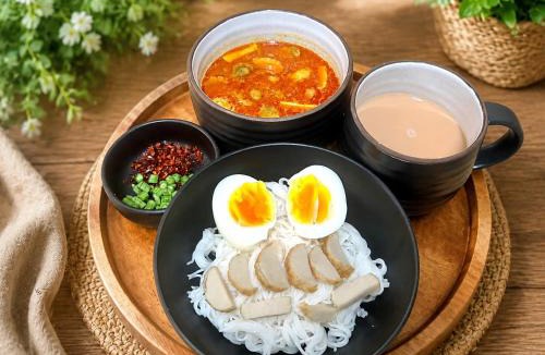 Ratchathewi Bed & Breakfast | Ratchaprarop Pratunam Residence