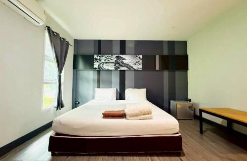 Buriram Apartment | GO INN Buriram - โก อินน์ เมืองบุรีรัมย์