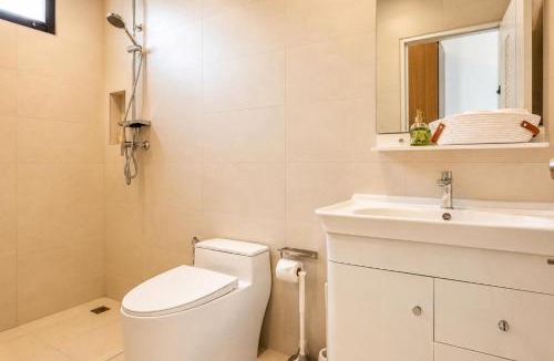 Plai Laem Villa | Azure Paradise Villa - Private Pool Villa - 3BR - 3min to Beach