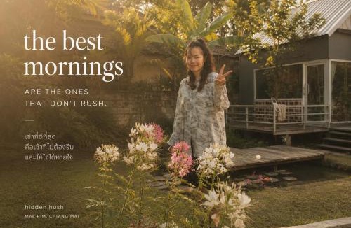 Mae Rim Resort | Hidden hush hideaway