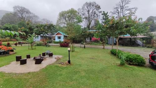Chom Thong Villa | อินทนนท์ บ้านพักเล่าจู Inthanon Laoju House