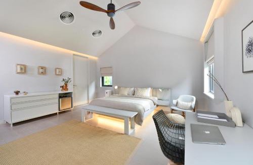 Bangkok Central Business District Hotel | Tree Villa Bangkok