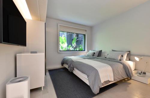 Bangkok Central Business District Hotel | Tree Villa Bangkok