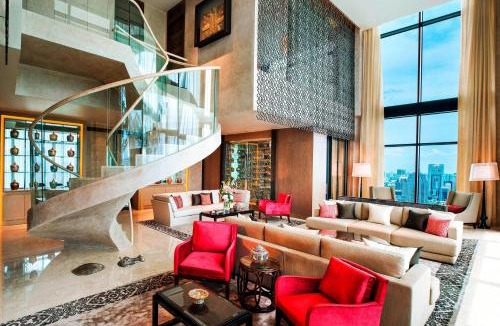 Ratchaprasong Hotel | The St. Regis Bangkok