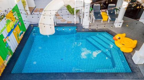 Na Chom Thian Villa | Lemon beach pool villa