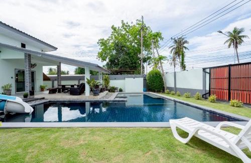 Pong Resort | Blue Lake Residences - Pattaya - Mabprachan Lake