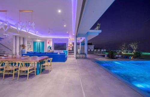 Patong Villa | Villa Enjoy - Modern Luxury in Patong