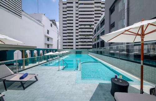 Khlong Toei Nuea Hotel | Samala Suites Bangkok Sukhumvit 19 by Kingston Hotels