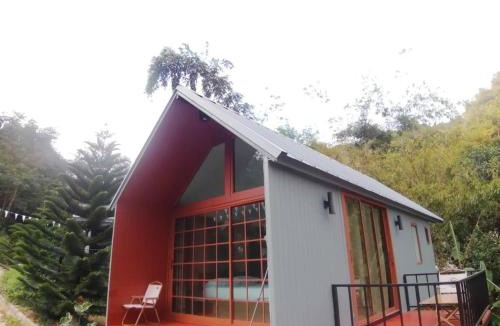 Klang Dong House | The signature valley khao-yai campus